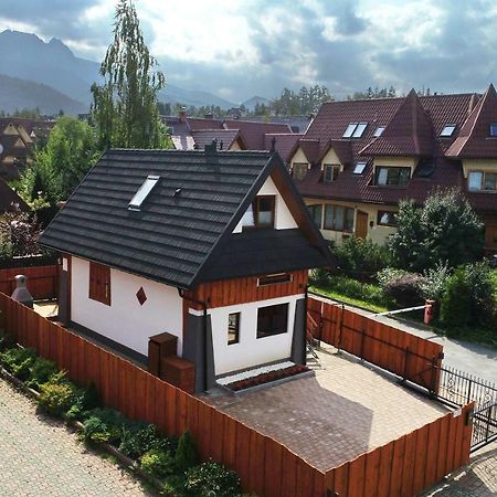Domek Pod Antalowka Закопане Екстериор снимка