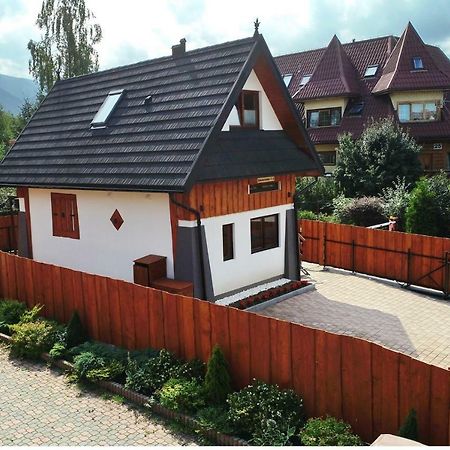 Domek Pod Antalowka Закопане Екстериор снимка
