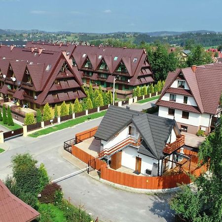 Domek Pod Antalowka Закопане Екстериор снимка