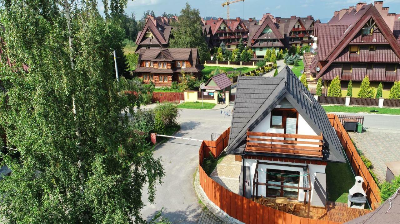 Domek Pod Antalowka Закопане Екстериор снимка