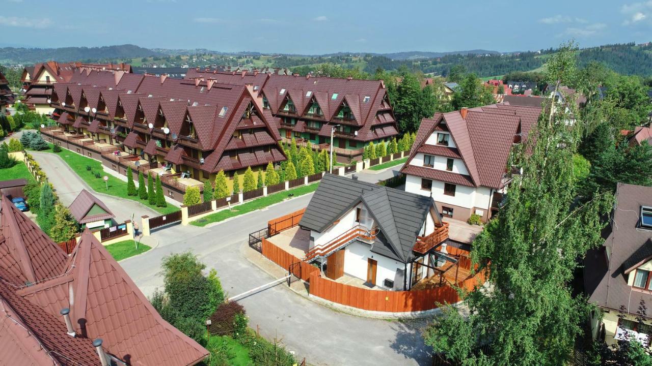 Domek Pod Antalowka Закопане Екстериор снимка